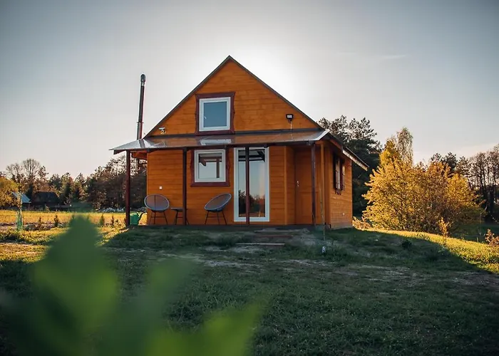Na Piaskach Agroturystyka Domek Pod Lipa